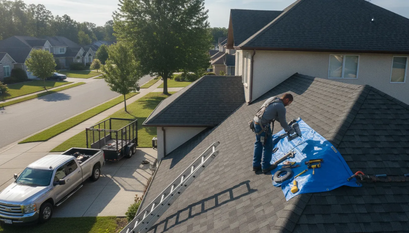 Trusted Roof replacement for Alpine Homes & Businesses